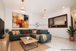 Flat in San Vicente. Buscas llegar a casa y disfrutar de la máxima tranquilidad, sin