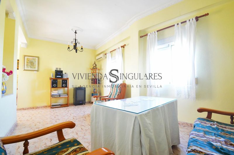 Foto f7cbec84-ecc8-4bed-8cc1-bed3cd359964. Pis a El Tardón - El Carmen Sevilla