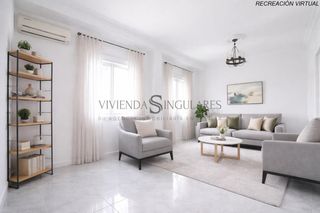 Pis en El Tard�n - El Carmen. Luminoso y amplio piso de 4 dormitorios, adaptado en 2, en trian