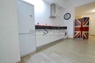 Apartament a San Gil. Atractivo apartamento reformado en el corazón del barrio de la c