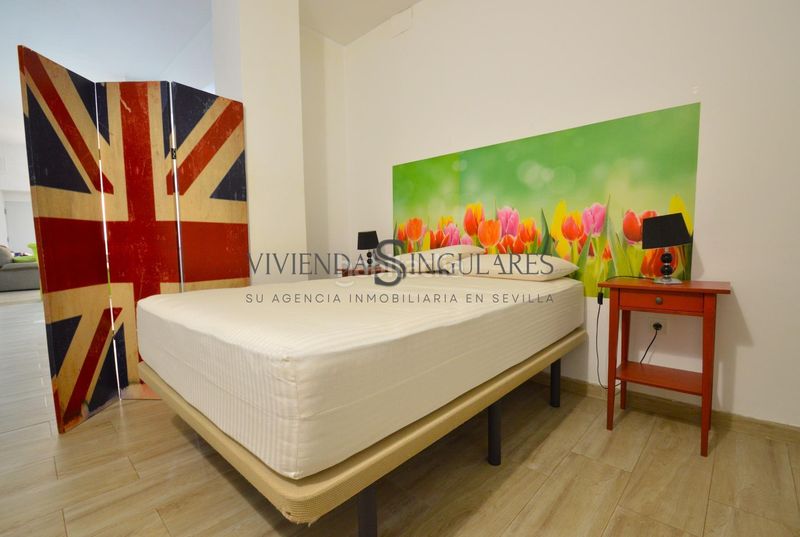 Foto ded7cbae-7585-4a95-aa84-54d3b908637b. Apartament a San Gil Sevilla