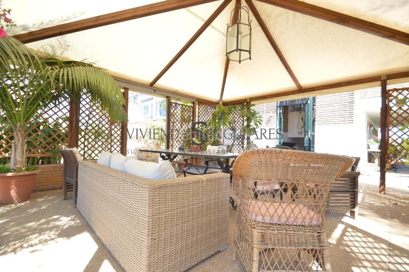 Foto a77d4042-5637-48dd-8746-0c7b550e5784. Chalet villa en alcalá de guadaíra en Oromana Alcalá de Guadaira