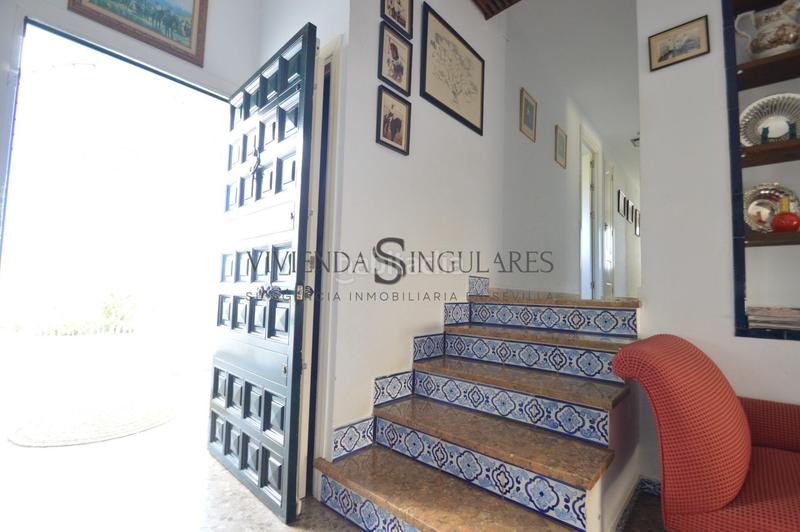 Foto c46ca5d1-9b84-4c03-a01c-82f4ee879b56. Chalet villa en alcalá de guadaíra en Oromana Alcalá de Guadaira