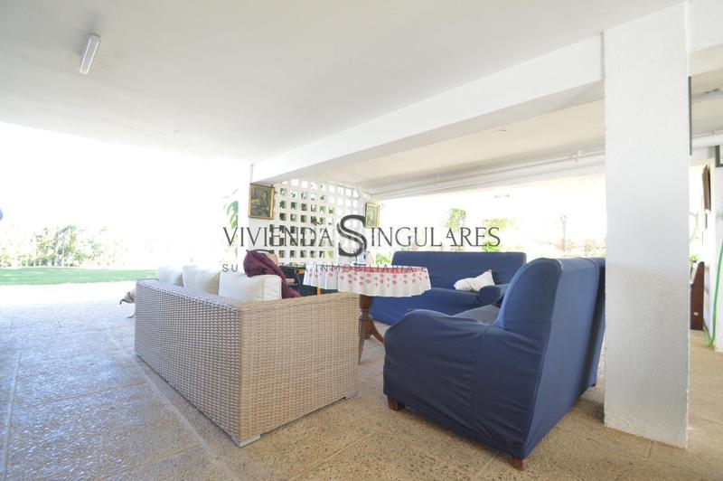 Foto f5ab7db5-6f8c-46ea-bd79-c4e0f2d694b0. Chalet villa en alcalá de guadaíra en Oromana Alcalá de Guadaira