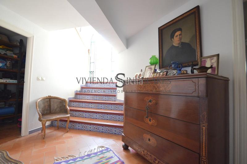 Foto fdd0ca3c-5bd5-4c69-9880-bda40c84b728. Chalet villa en alcalá de guadaíra en Oromana Alcalá de Guadaira
