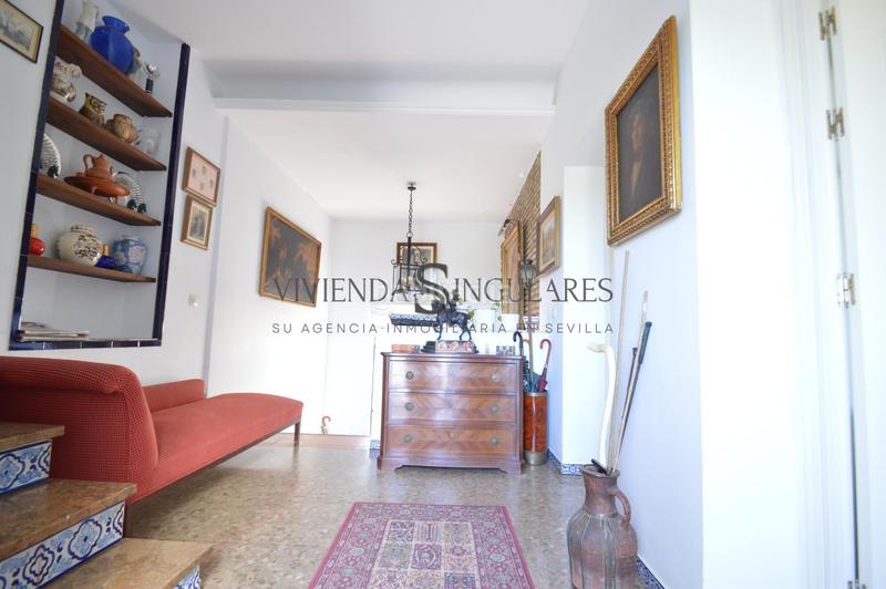 Foto fe38a5ae-7548-4f27-be9d-7ec420aff346. Chalet villa en alcalá de guadaíra en Oromana Alcalá de Guadaira