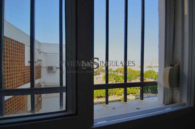 Foto 49487d67-6553-4094-bed6-e0d25e2a3e56. Pis amb calefacció a Pino Montano - Consolación Sevilla