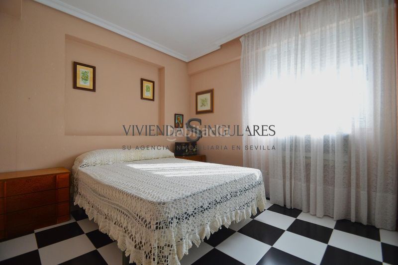 Foto a01d821c-7138-4ab1-b560-d3097410dcdb. Pis amb calefacció a Pino Montano - Consolación Sevilla