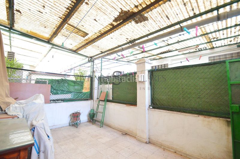 Foto ef8d690a-62e2-473f-b285-4a5fa0793050. Pis a Cruz Roja Sevilla