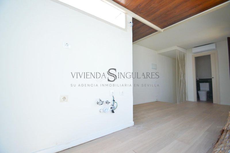 Foto 3ffbdf5a-e698-4471-8541-69e21eac810b. Pis amb calefacció a San Vicente Sevilla