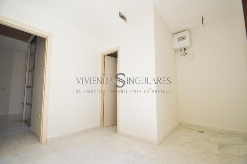 Foto 531faa17-69eb-466d-93e0-83e8c5a8c191. Pis amb calefacció a San Vicente Sevilla