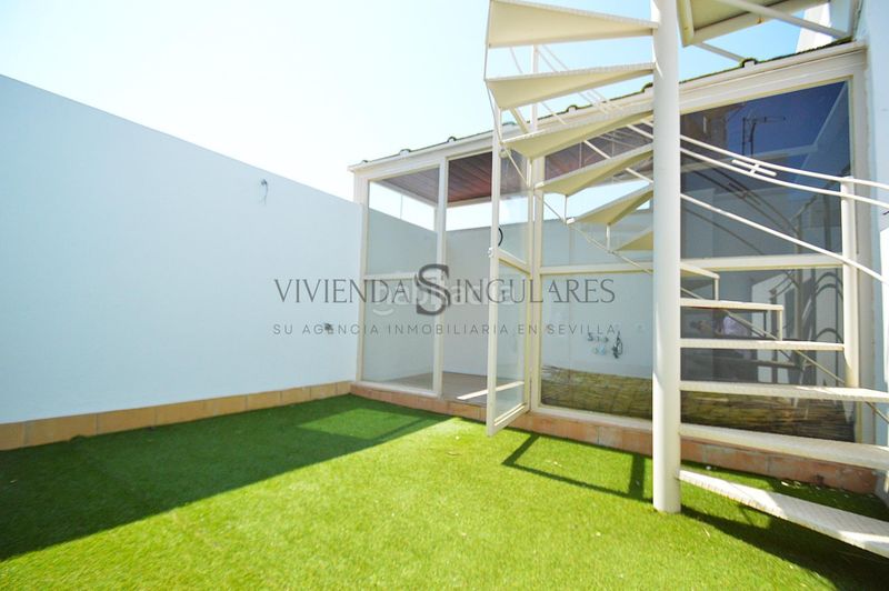 Foto 958c0411-a605-48d3-a036-68634a4014e2. Pis amb calefacció a San Vicente Sevilla
