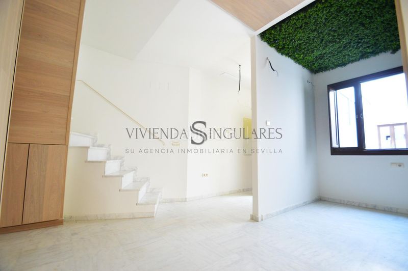 Foto bbe261f6-d1f1-4531-b9ea-bfa21907768a. Pis amb calefacció a San Vicente Sevilla