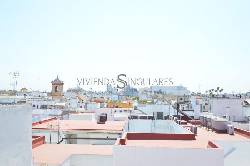 Foto c8d7e89d-4623-4194-a412-23a4fe741ecb. Pis amb calefacció a San Vicente Sevilla