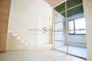 Pis en San Vicente. Espectacular �ticod�plex de dise�o, junto a el corte ingl�s de l
