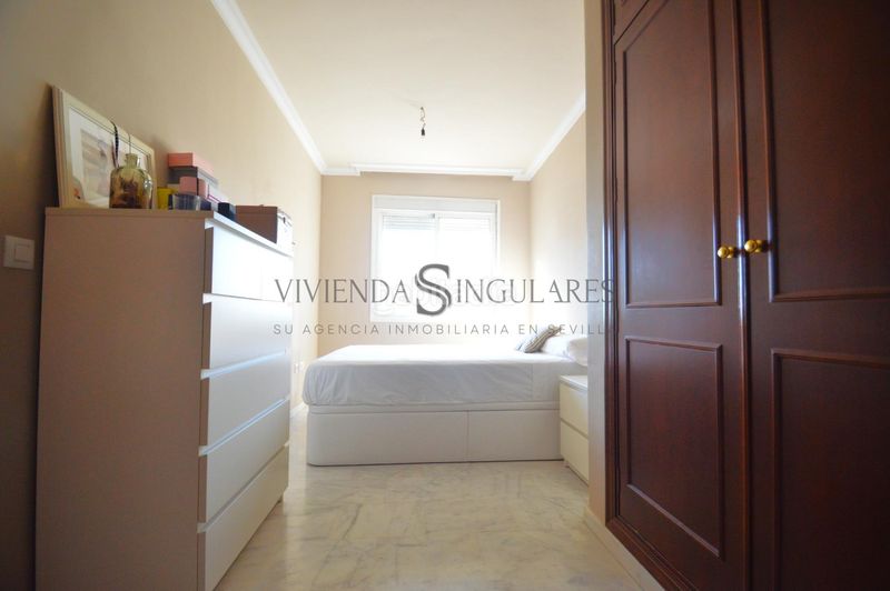 Foto 3debcbb1-ca0d-44e0-8ef7-d01f78d319c2. Rent flat with heating parking in San Carlos - San José Sevilla