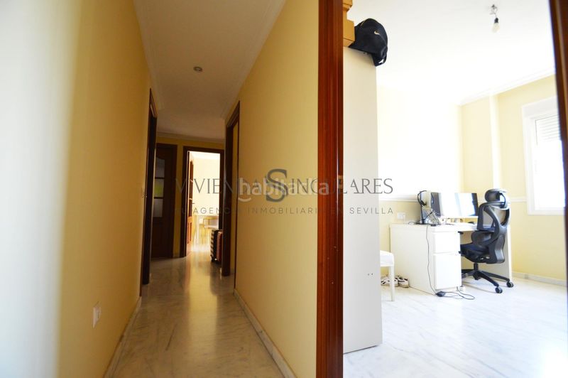 Foto 440fe792-4342-484e-9585-1b7d431c2133. Rent flat with heating parking in San Carlos - San José Sevilla