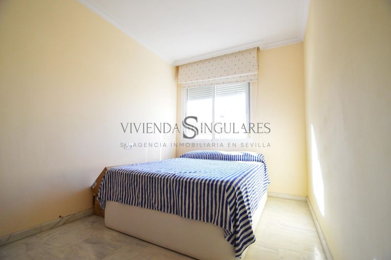 Foto 52aee655-afa2-4d74-872c-c0d74444664a. Rent flat with heating parking in San Carlos - San José Sevilla