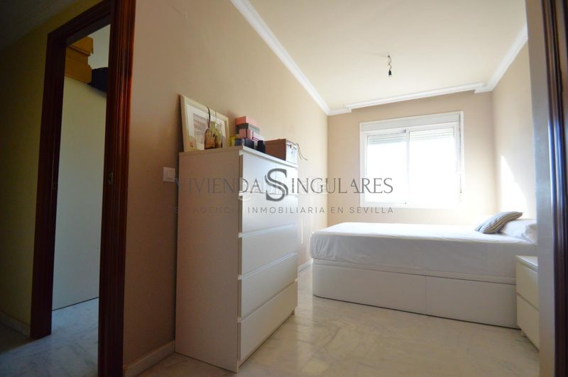 Foto db15f7c1-66cf-4bff-bbc8-07c8bdbaa6a8. Rent flat with heating parking in San Carlos - San José Sevilla