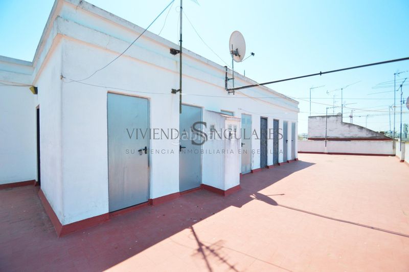Foto ca107051-78e8-464b-99c4-3b05645752fe. Pis a San Gil Sevilla