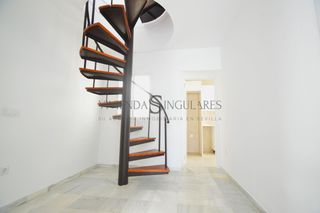 Lloguer Àtic a San Gil. Precioso áticodúplex a estrenar tras reforma, entre la alameda d