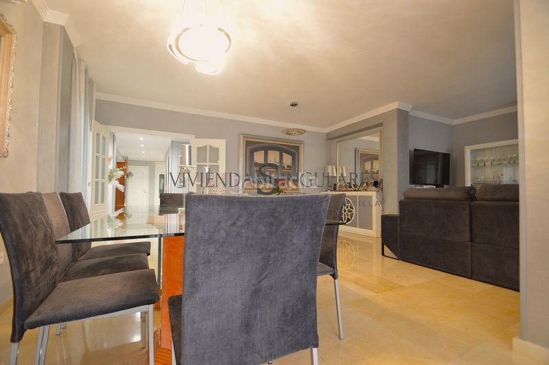 Foto c4ded4bf-6fa8-43fa-a6de-35917fe748eb. Casa aparellada amb aparcament piscina a Santa Clara Sevilla