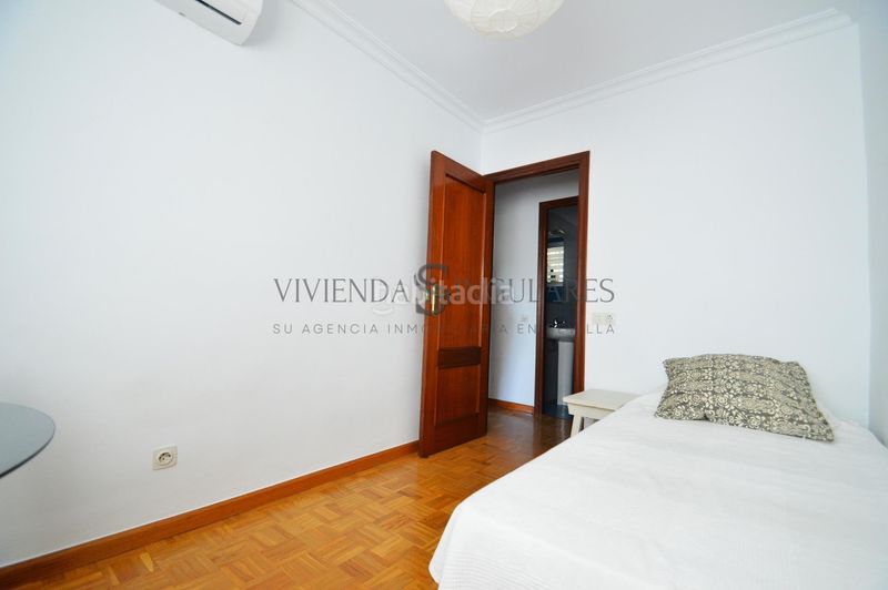 Foto 14dc5435-8705-46b1-a6cd-9856bf0e3aa5. Rent flat in Cruz Roja Sevilla