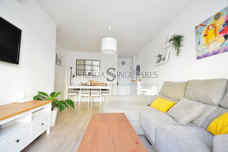 Foto 4df39912-3ca5-4e6c-9381-94c9218eebef. Etagenwohnung in Cruz Roja Sevilla
