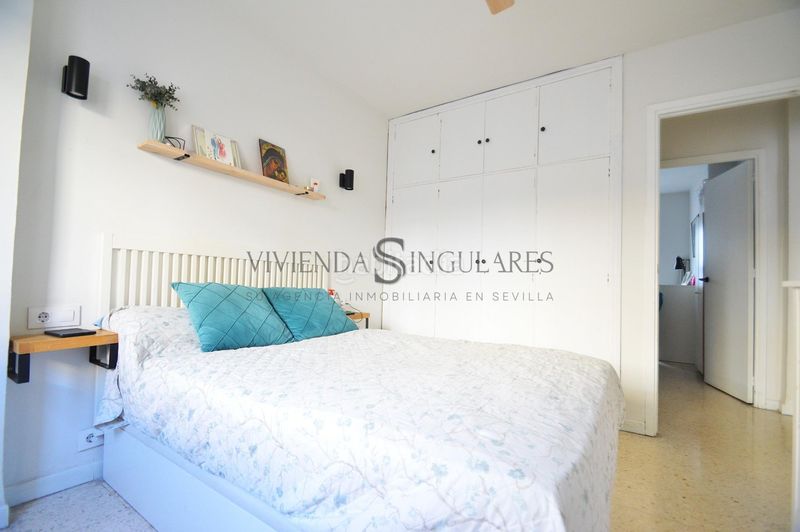 Foto bc55c785-3bff-4f36-a434-462506eec004. Etagenwohnung in Cruz Roja Sevilla