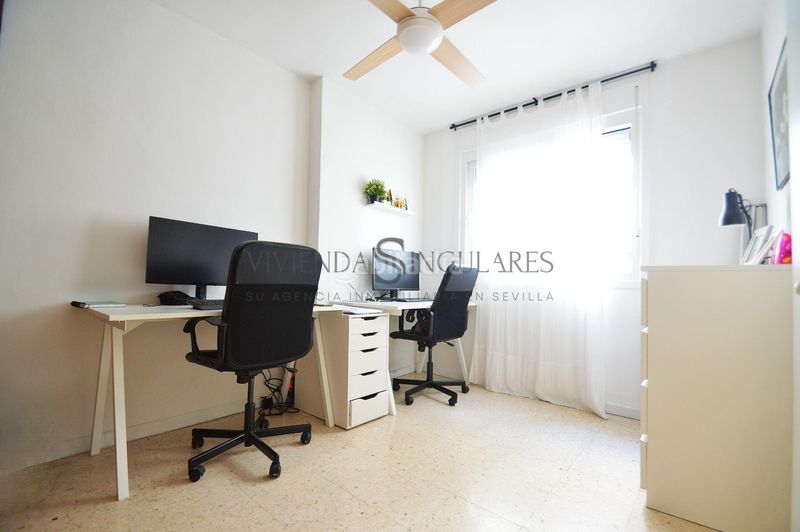 Foto feba48f0-630f-4158-82aa-d5f4f7dc5669. Etagenwohnung in Cruz Roja Sevilla