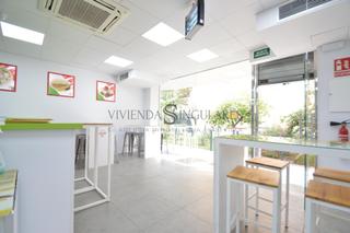 Local Comercial en Cruz Roja