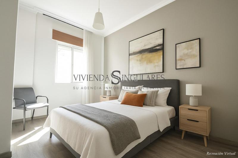 Foto 1cbc0ec1-d31f-4c78-a0b3-a0a1fbf5e8de. Pis amb calefacció a Triana Oeste Sevilla