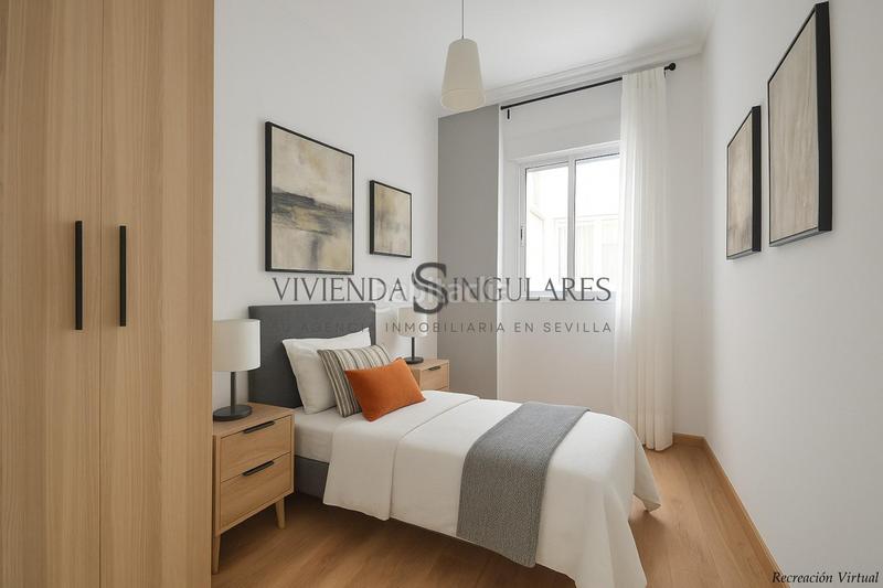 Foto 28774472-d9f8-45dd-b75e-0375d63773b4. Pis amb calefacció a Triana Oeste Sevilla