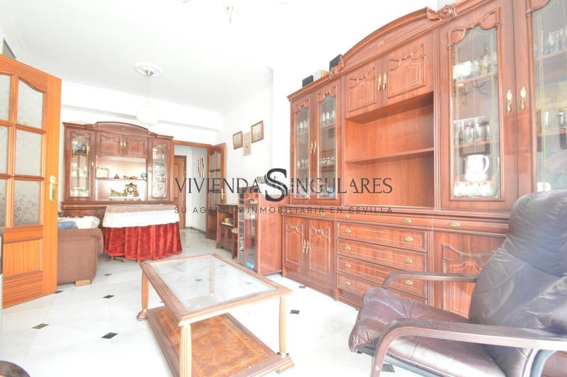 Foto 3a7da002-6adb-4d2f-a016-67a8f37f7271. Pis amb calefacció a Triana Oeste Sevilla