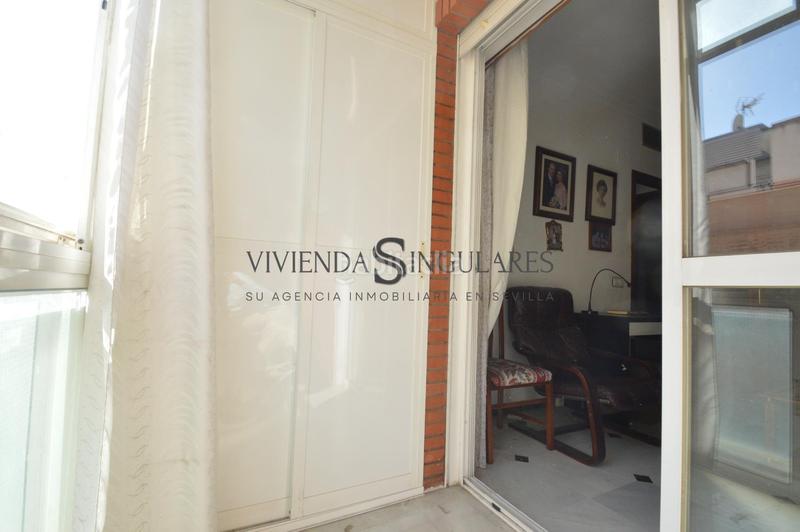 Foto 89bebd6e-930d-44ee-af88-c06877a48236. Pis amb calefacció a Triana Oeste Sevilla