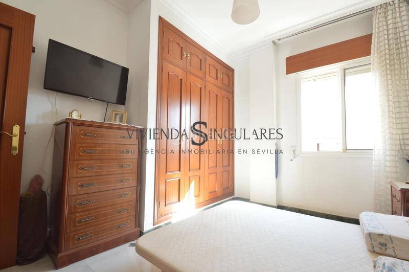 Foto 9a968467-8848-4ae9-b055-7ac87e4bb255. Pis amb calefacció a Triana Oeste Sevilla