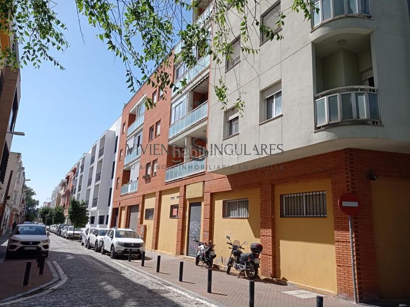 Foto 9faf14bb-f3bc-4f11-84c9-fa13b4e57853. Pis amb calefacció a Triana Oeste Sevilla