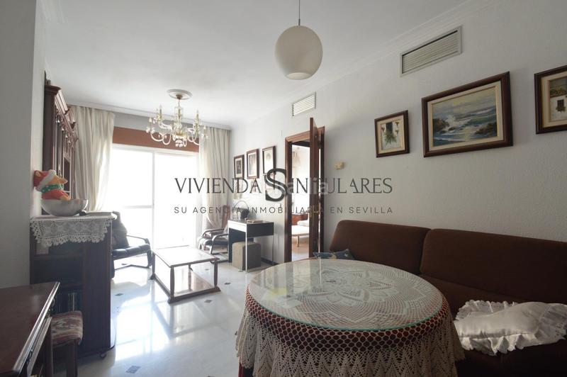 Foto a0d8ec3f-c380-4f79-ae5c-098c97b8e2f2. Pis amb calefacció a Triana Oeste Sevilla