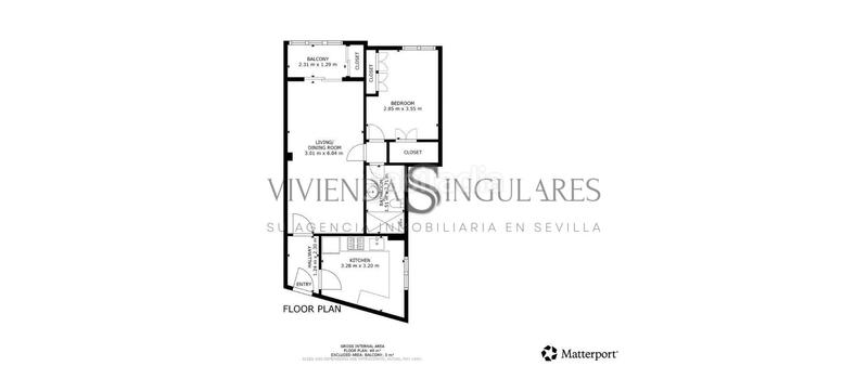 Foto b34faf3f-c0c3-4314-9425-3697dd8b2d9f. Pis amb calefacció a Triana Oeste Sevilla