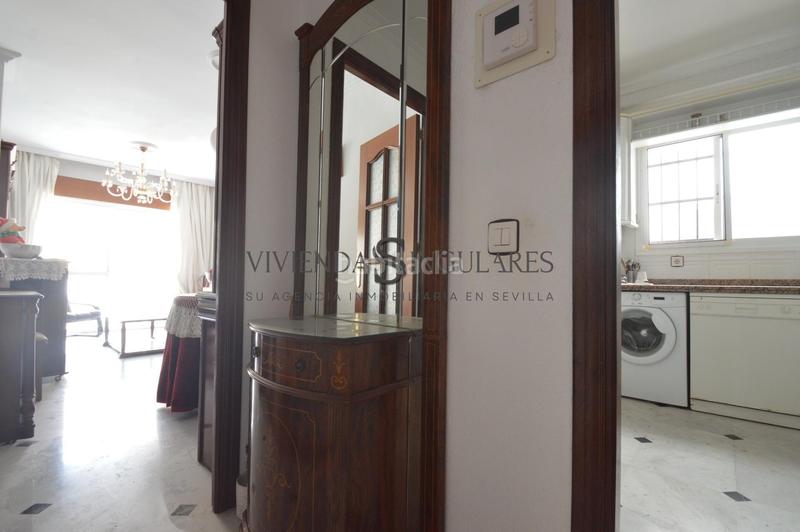 Foto ce2fef41-fa20-4059-8760-99e7490d0670. Pis amb calefacció a Triana Oeste Sevilla