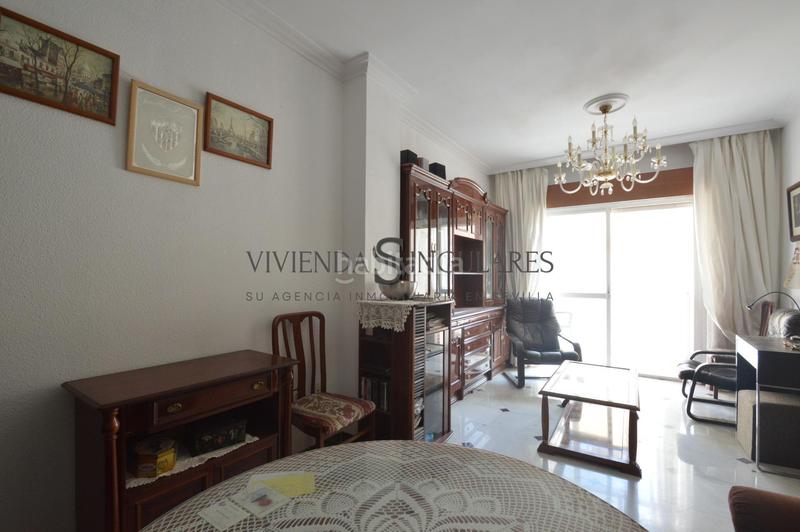 Foto de89a706-7341-40c6-baee-acdf9684e79d. Pis amb calefacció a Triana Oeste Sevilla