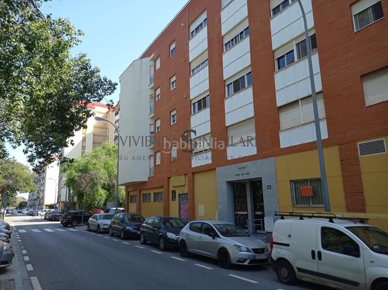 Foto fe008f1c-39ca-4e3b-8f6a-6157ad5a93b7. Pis amb calefacció a Triana Oeste Sevilla