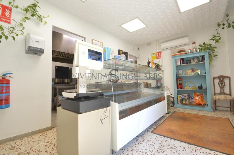 Foto 9b3cddab-913d-45dd-a44b-e1215ee739bc. Affitto locale commerciale in San Carlos - San José Sevilla