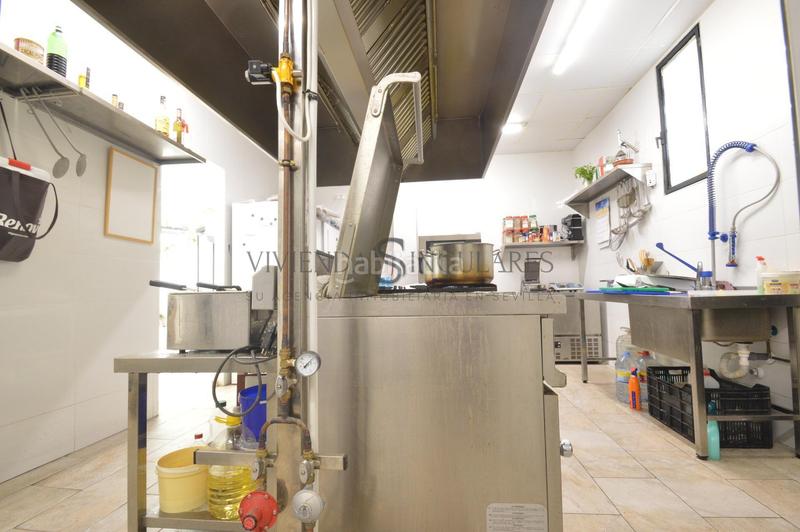 Foto 9ba1f1c5-9a85-42f9-a1e3-b7d84e9c257b. Affitto locale commerciale in San Carlos - San José Sevilla