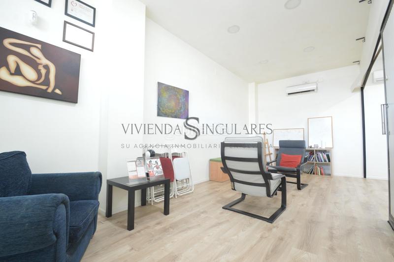 Foto e33b6298-0235-48f3-9590-bf1243270c4e. Location local commercial dans Cruz Roja Sevilla