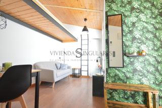 Attique à San Gil. El encanto de la sevilla de siempre, conjugado con el estilo con