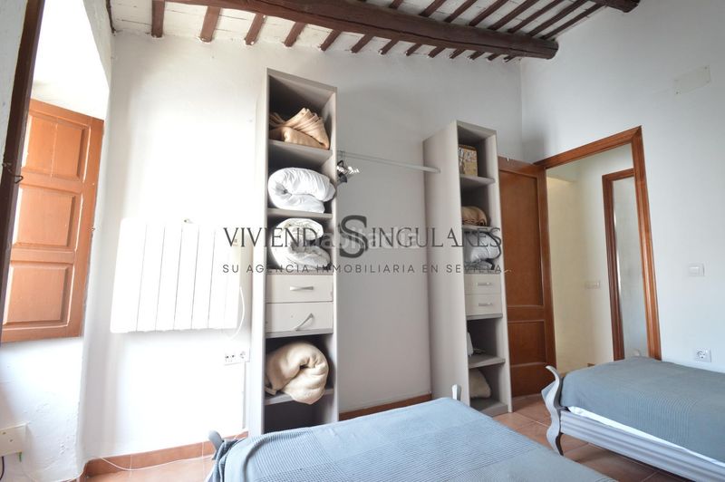 Foto 741a09c2-d768-47b8-a3dc-f451d47158fe. Casa adossada amb calefacció a Cazalla de la Sierra