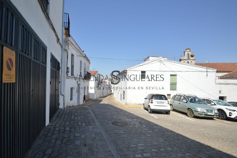 Foto 910c9773-954a-4ffd-955c-b528b032f085. Casa adossada amb calefacció a Cazalla de la Sierra