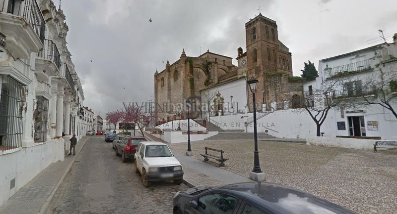 Foto d1e9823f-5472-405c-9040-9cba04522632. Casa adossada amb calefacció a Cazalla de la Sierra