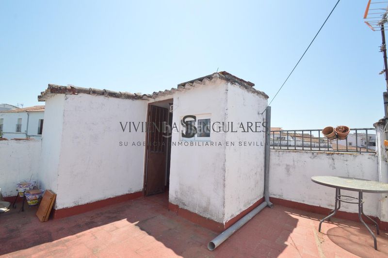 Foto e0a8c224-c127-4085-b852-1a84f167c1e1. Casa adossada amb calefacció a Cazalla de la Sierra